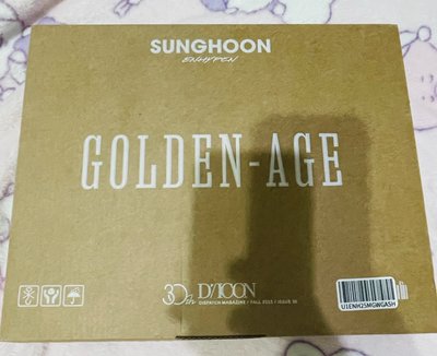 25’D社 GOLDEN AGE 訓封面
