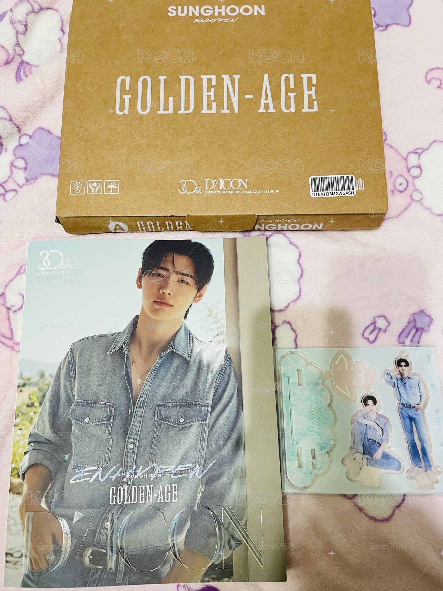25’D社 GOLDEN AGE 訓封面