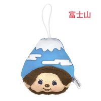 吊娃 富士山