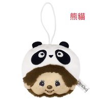 吊娃 熊貓