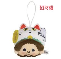 吊娃 招財貓