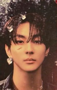 ENHYPEN Lyrics Guide Binder Book 歌詞卡 