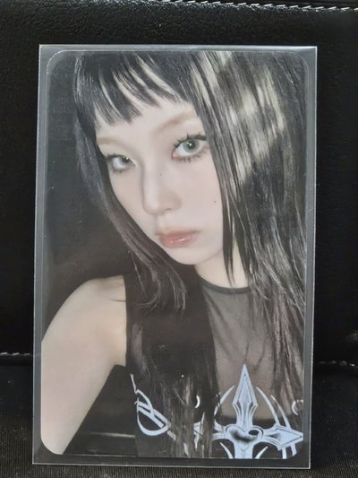 STICK OUT Sr 預售 特典卡 圭