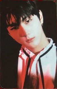 ENHYPEN Lyrics Guide Binder Book 歌詞卡 