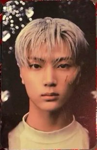 ENHYPEN Lyrics Guide Binder Book 歌詞卡 