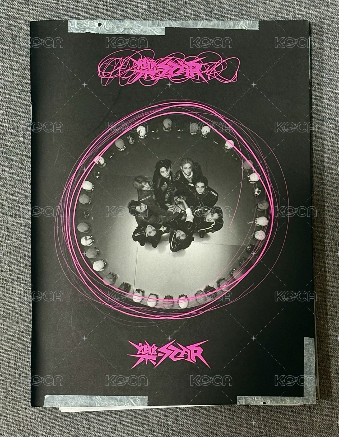 樂-STAR 空專  Roll
