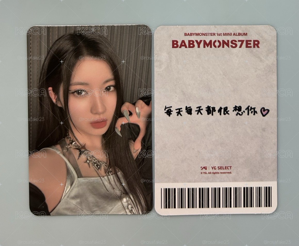 BM 每天每天都很想你🩷