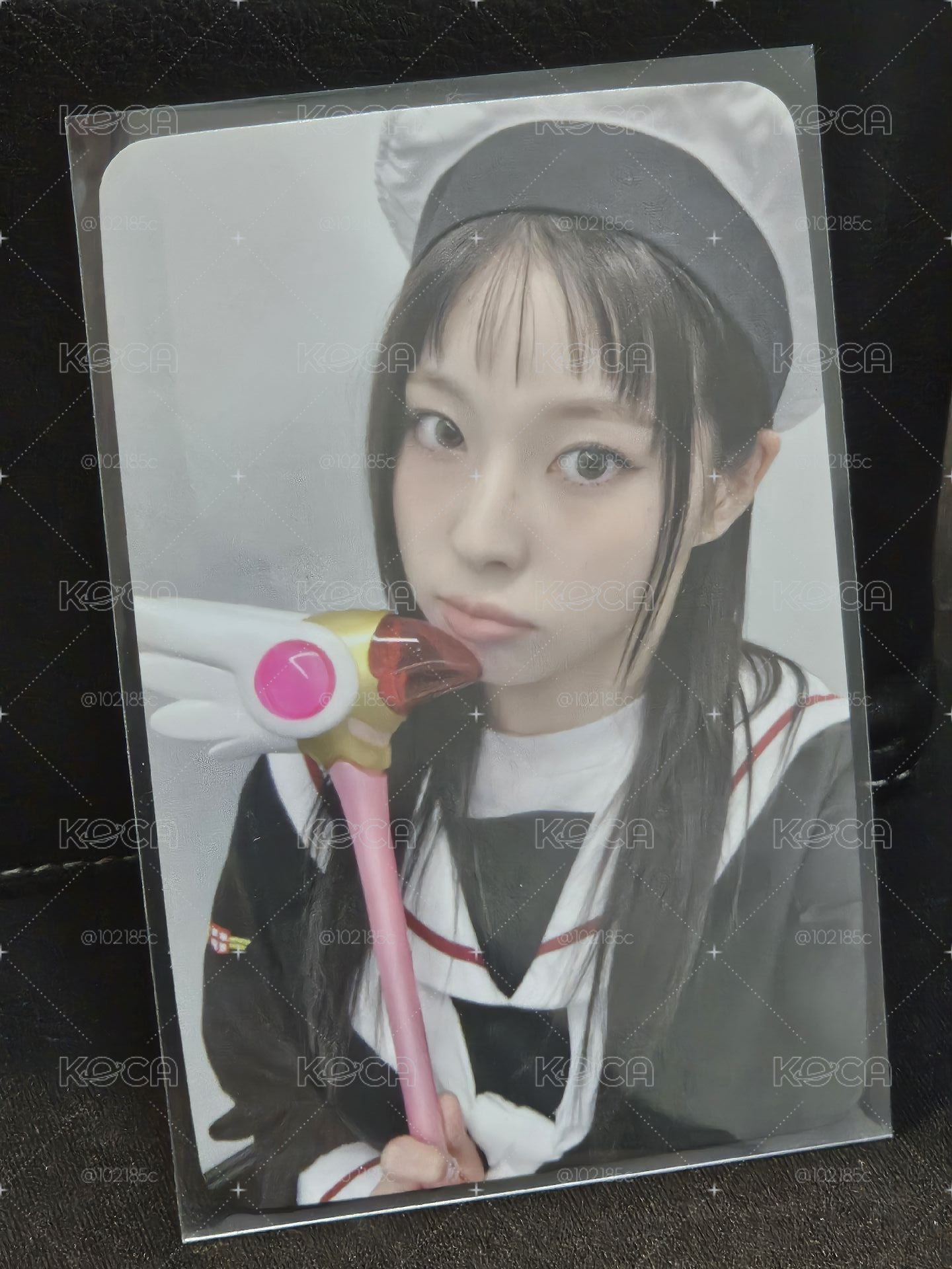 STICK OUT pinkypop 簽售卡PP 小櫻圭