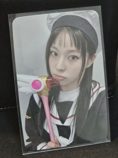 STICK OUT pinkypop 簽售卡PP 小櫻圭