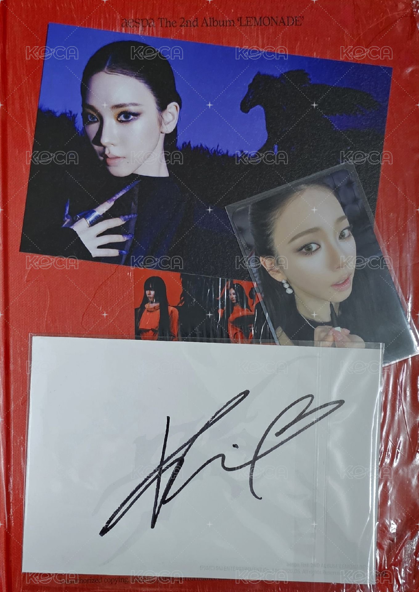 柚簽💙一套(團封/柚卡/柚明信片)  