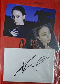 柚簽💙一套(團封/柚卡/柚明信片)  