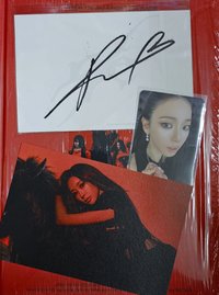 (噴灑版)柚簽💙(團封/柚卡/吉明信片)  