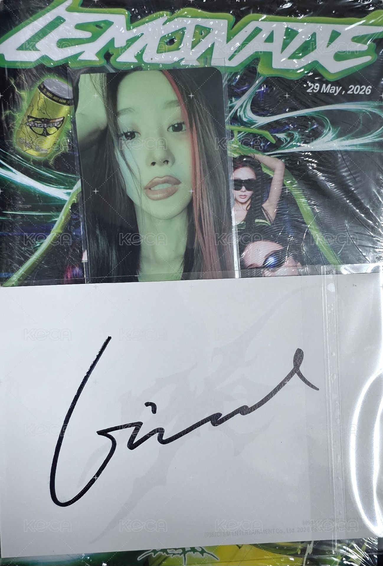 吉簽 C 🌙(吉卡)  
