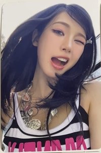 KISS N TELL 塔店 特典卡 日專 特典柚