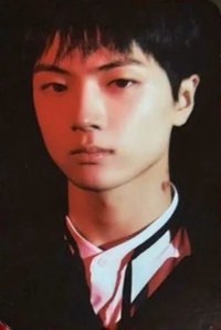 ENHYPEN Lyrics Guide Binder Book 歌詞卡 