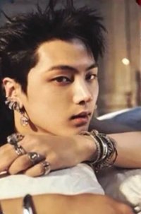 ENHYPEN Lyrics Guide Binder Book 歌詞卡 