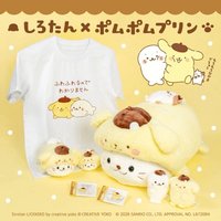 布丁狗小海豹聯名商品