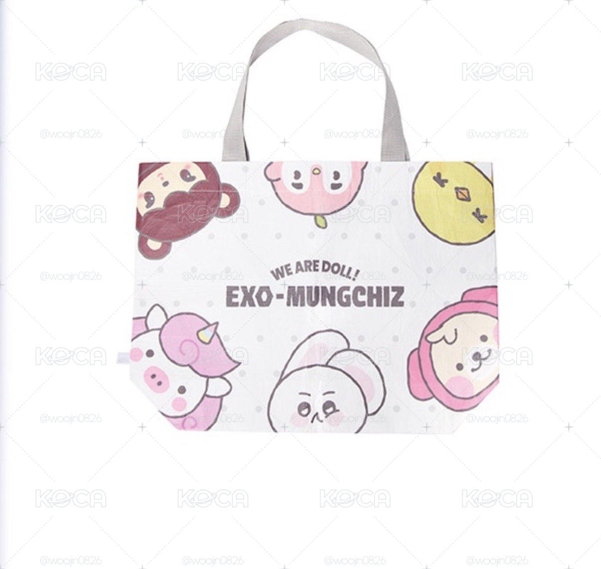 EXO-MUNGCHIZ線上團