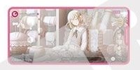 貼紙 vol.10 B 貼紙 洋娃娃花前