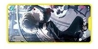 貼紙 vol.10B  貼紙 情人節花後