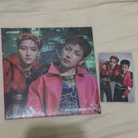 中星雙人專+搭肩專卡