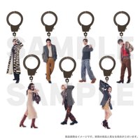 GENIC LIVE TOUR 2026 -TIMES- 壓克力鑰匙圈