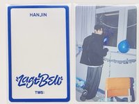 last bell 單封特典含透卡        