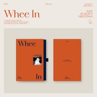 2022 Whee In SEASON’S GREETINGS 年曆 