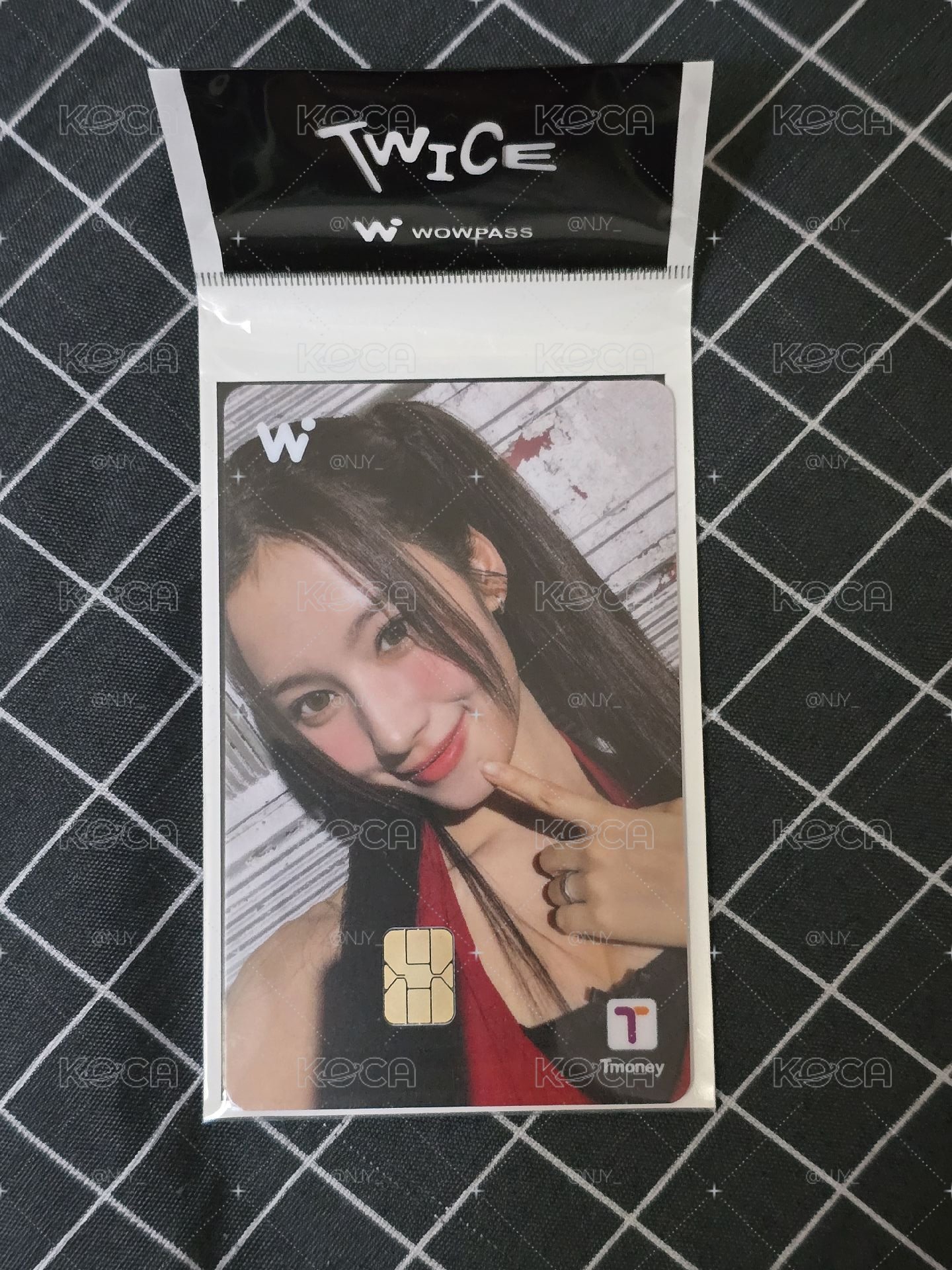紗交通卡