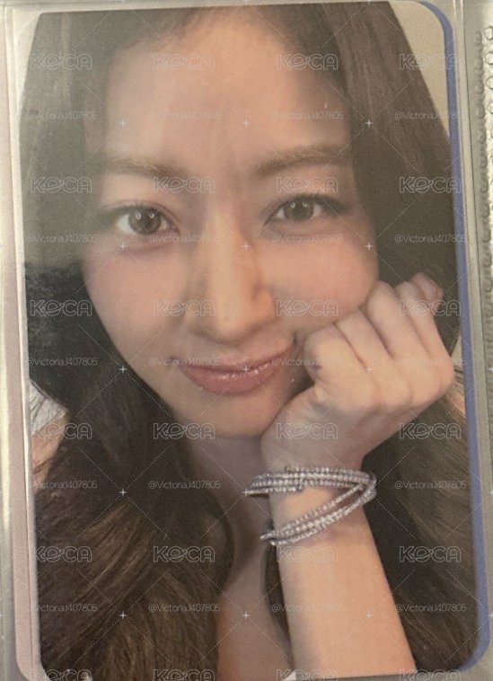 TWICE 首爾安可滿額卡 效