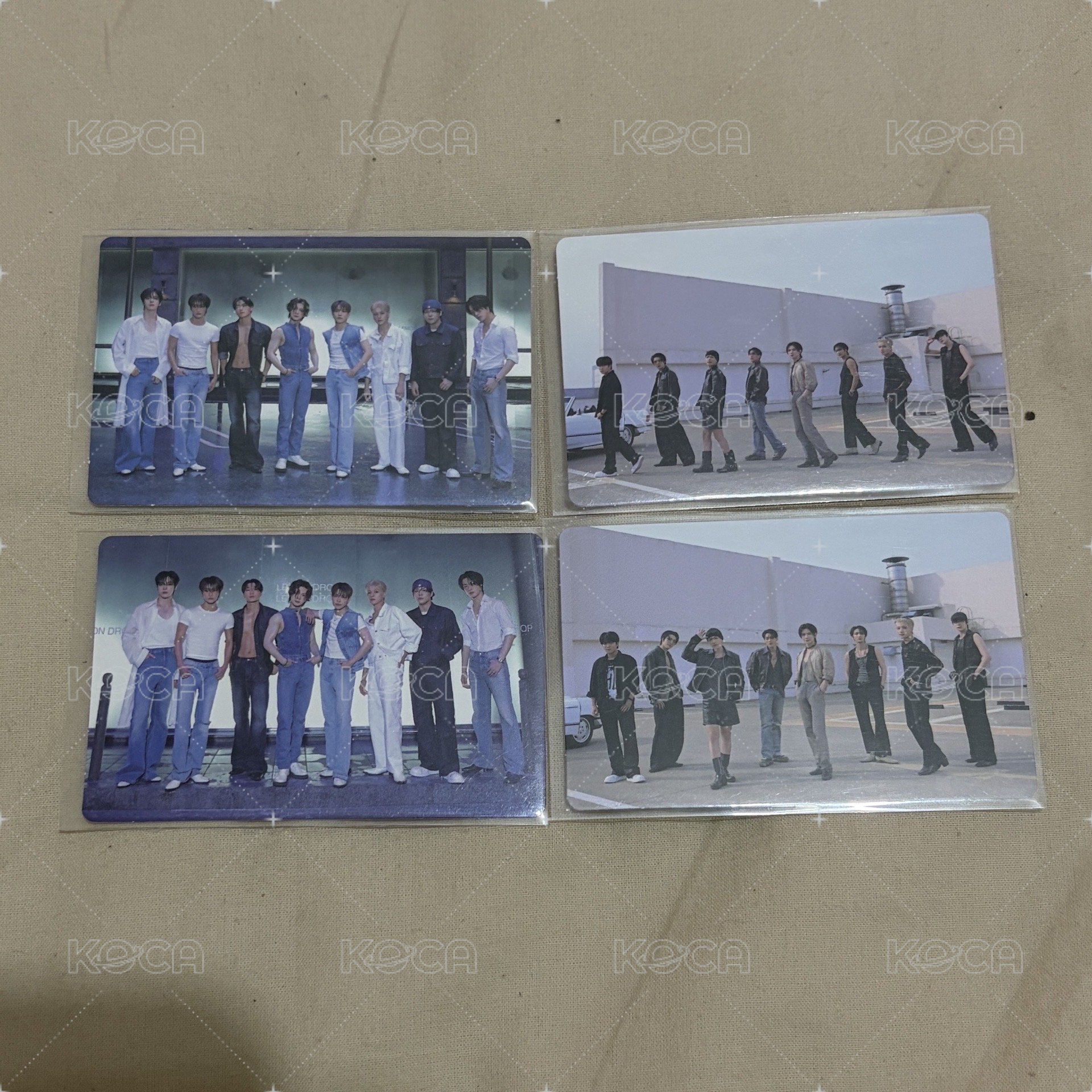GH3 牛仔服團卡set🏴‍☠️