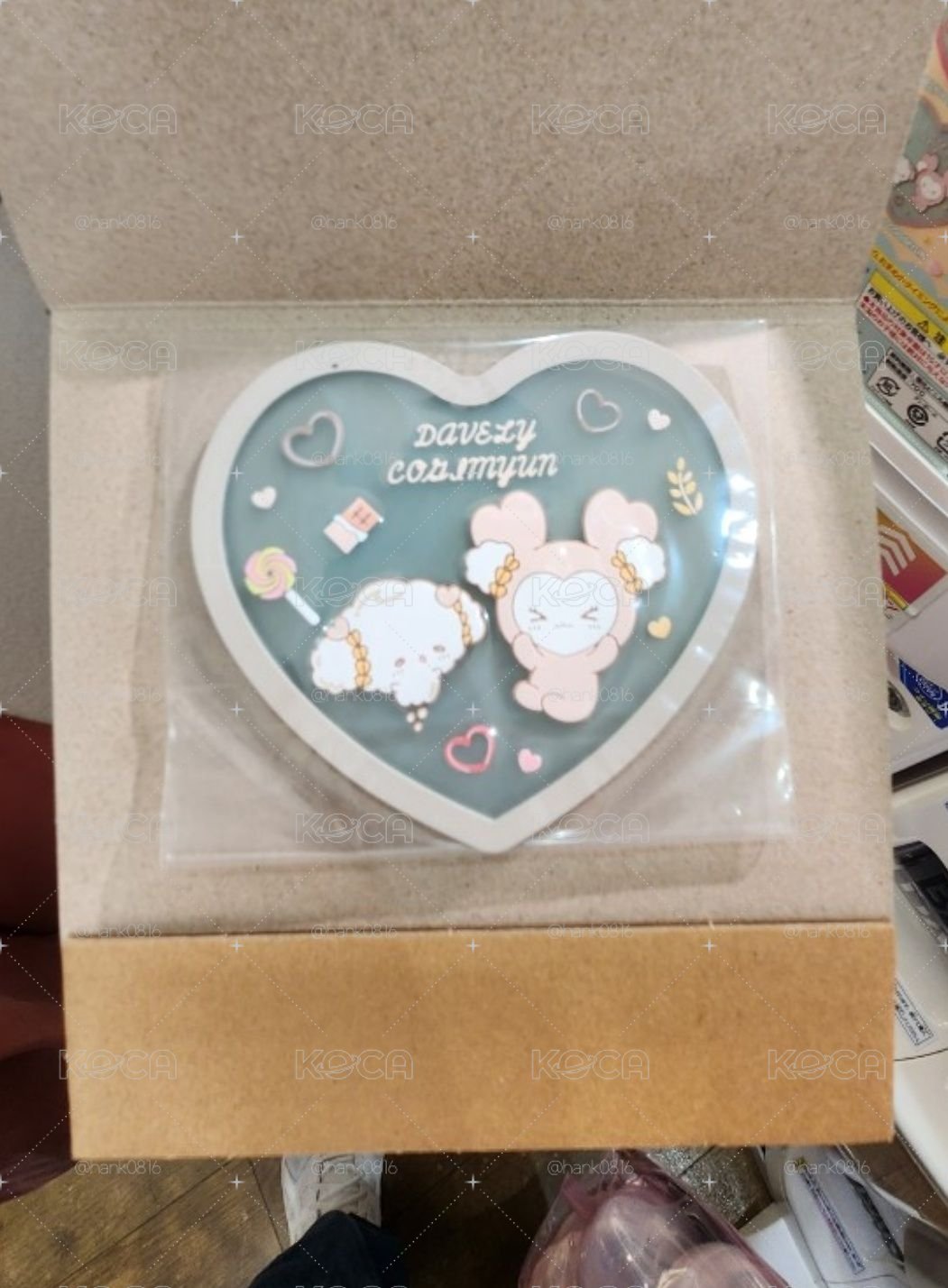 三麗鷗聯名杯墊 多賢款