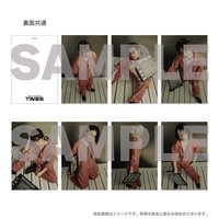 GENIC LIVE TOUR 2026 -TIMES- 會場滿額明信片