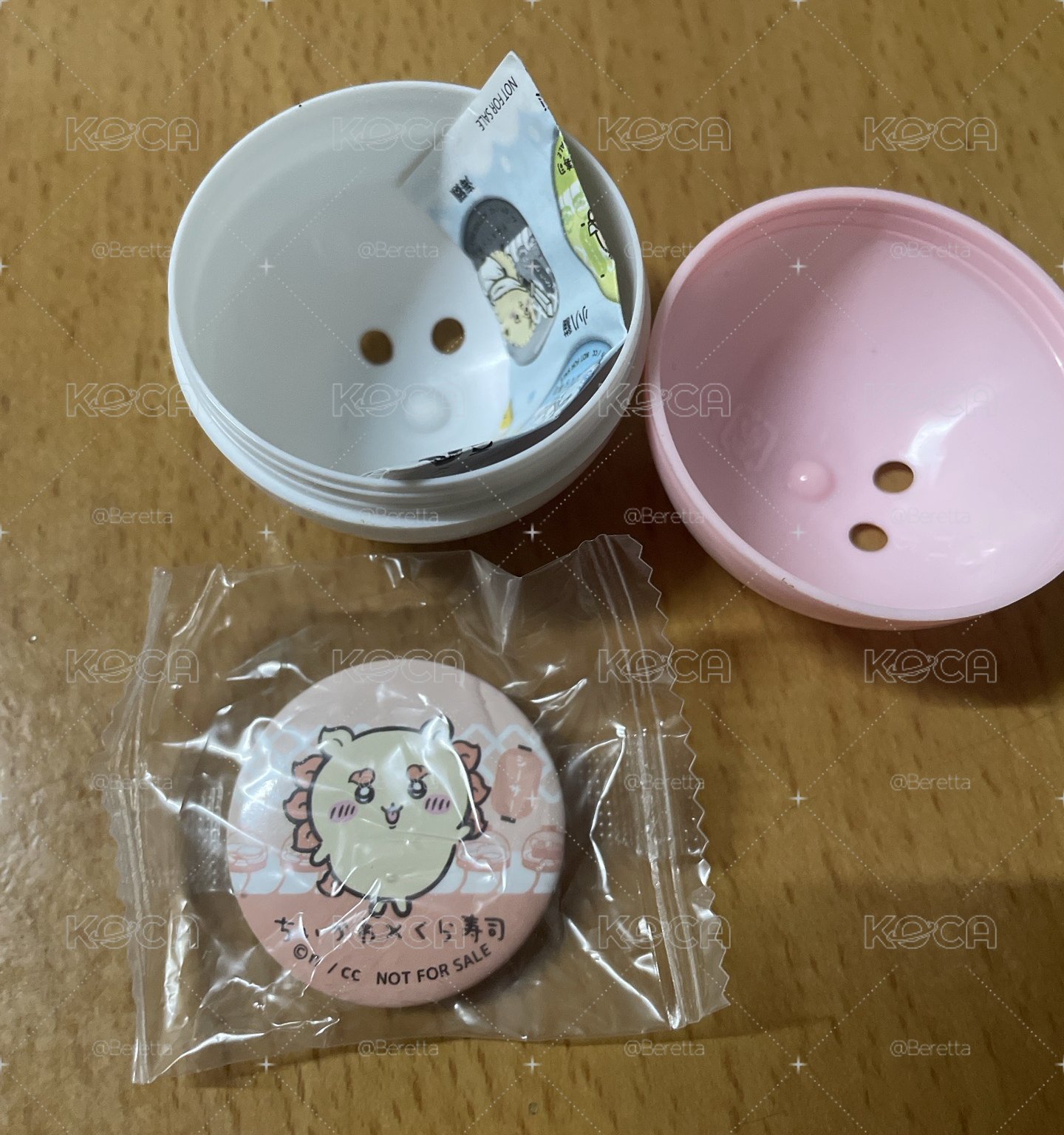 獅薩 藏壽司徽章