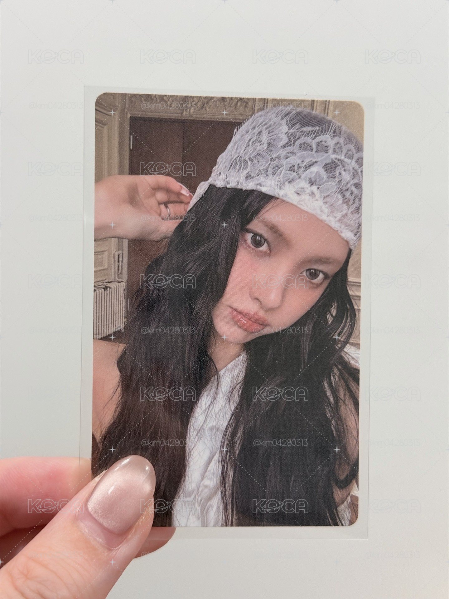 MAMIHLAPINATAPAI 專輯卡 PB IT’S ME A ver. 玧