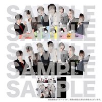 GENIC 5th Anniversary Live at 日本武道館 隨機小卡