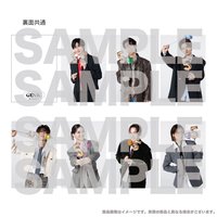 GENIC 5th Anniversary Live at 日本武道館 EC滿額明信片