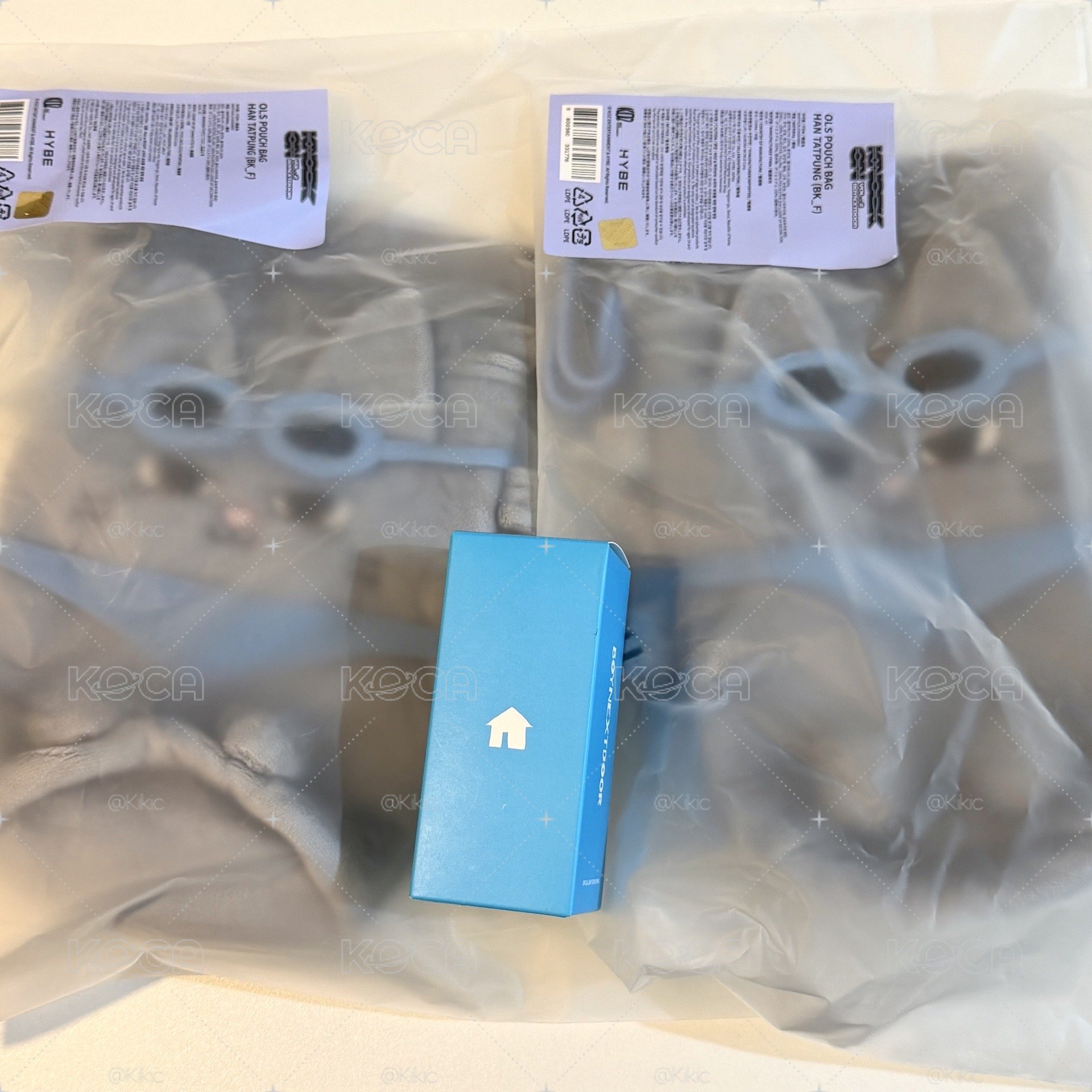 現貨速出*二巡場周 泰手燈包/小手燈