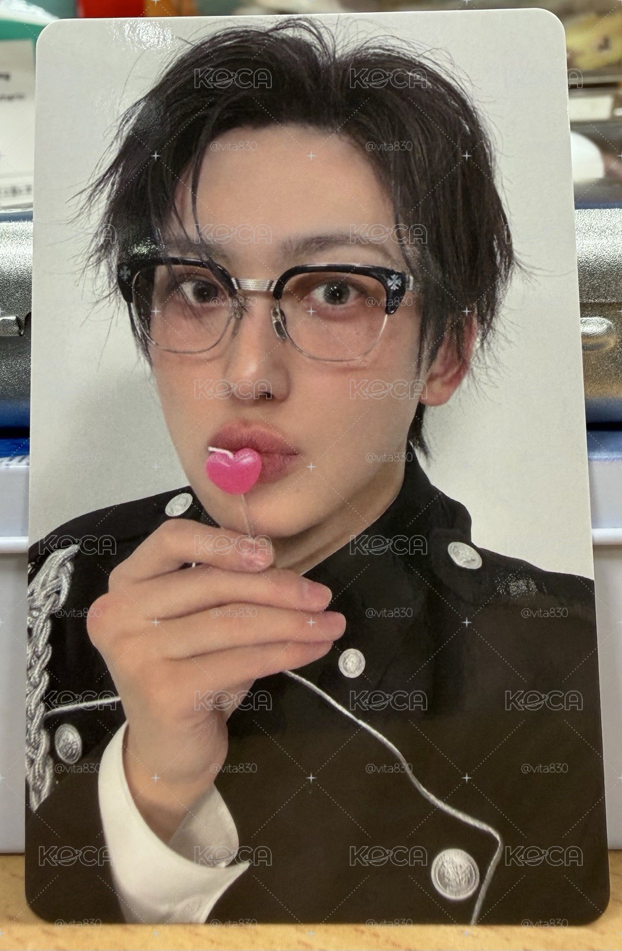 WOF 特典卡 Fuma🎮