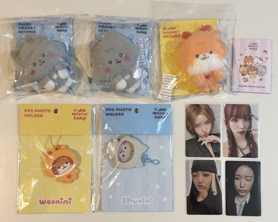 現貨＊i-dle minini baby POP-UP