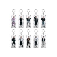 JUNKYU KEYRING SET