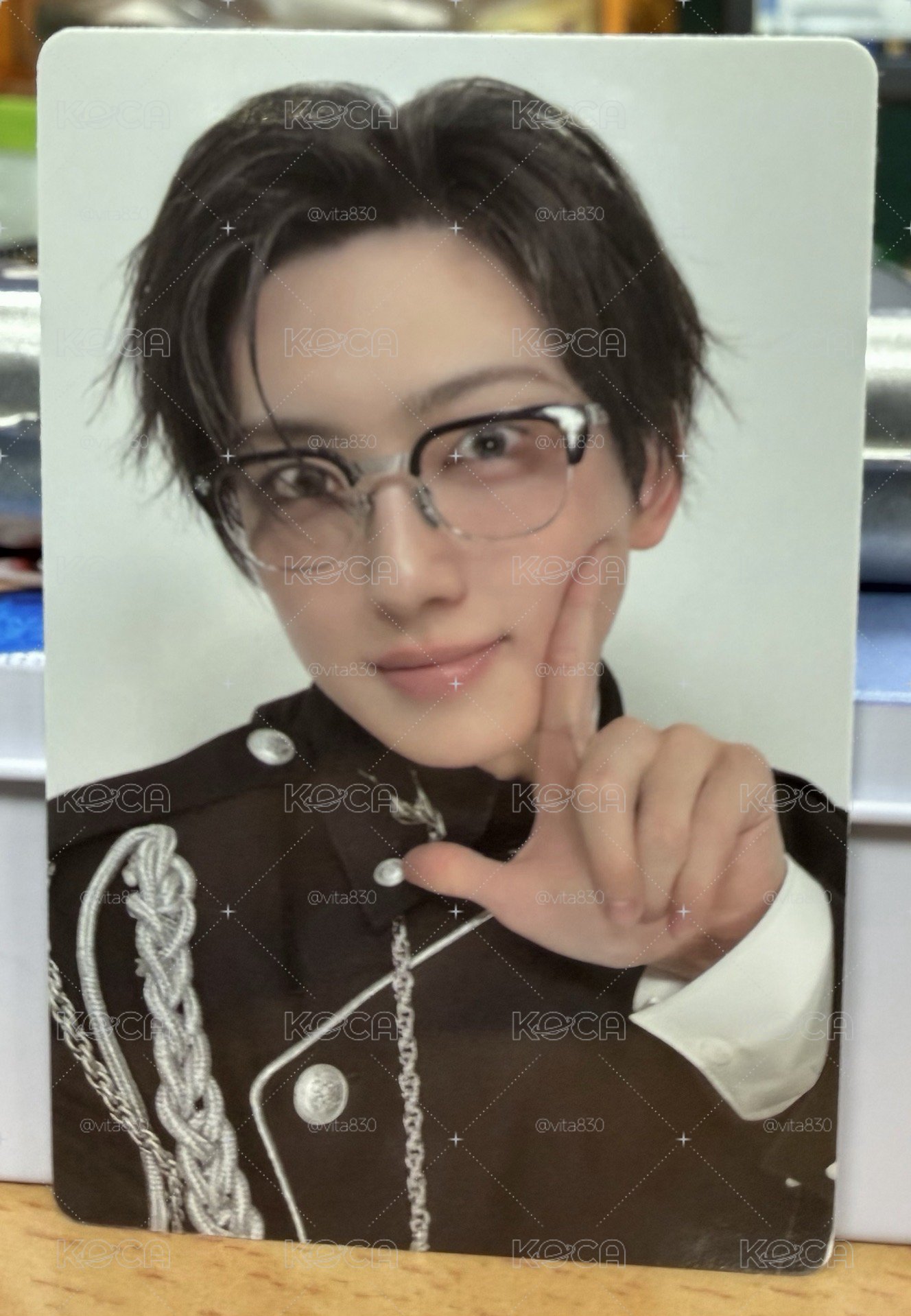 WOF 專輯卡 Fuma🎮