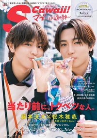 S Cawaii!特別編集 マブ～永遠の絆～