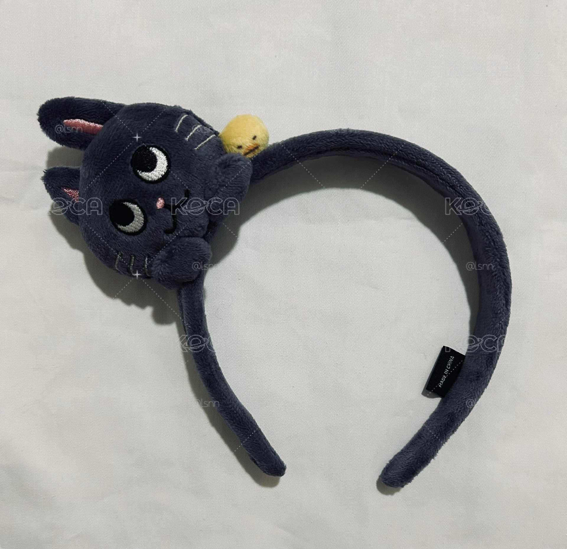 愛寶樂園 兔喵鴨髮箍