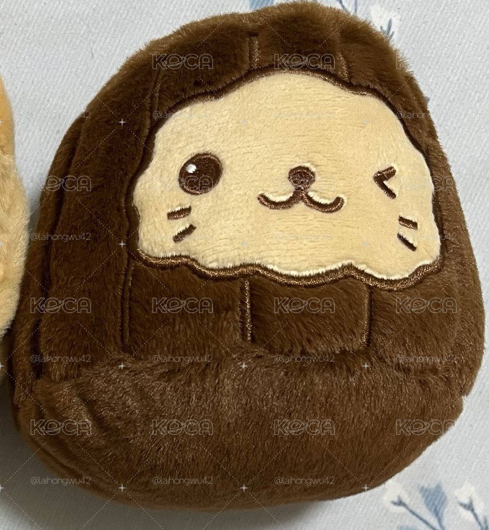 yushi 麵包娃