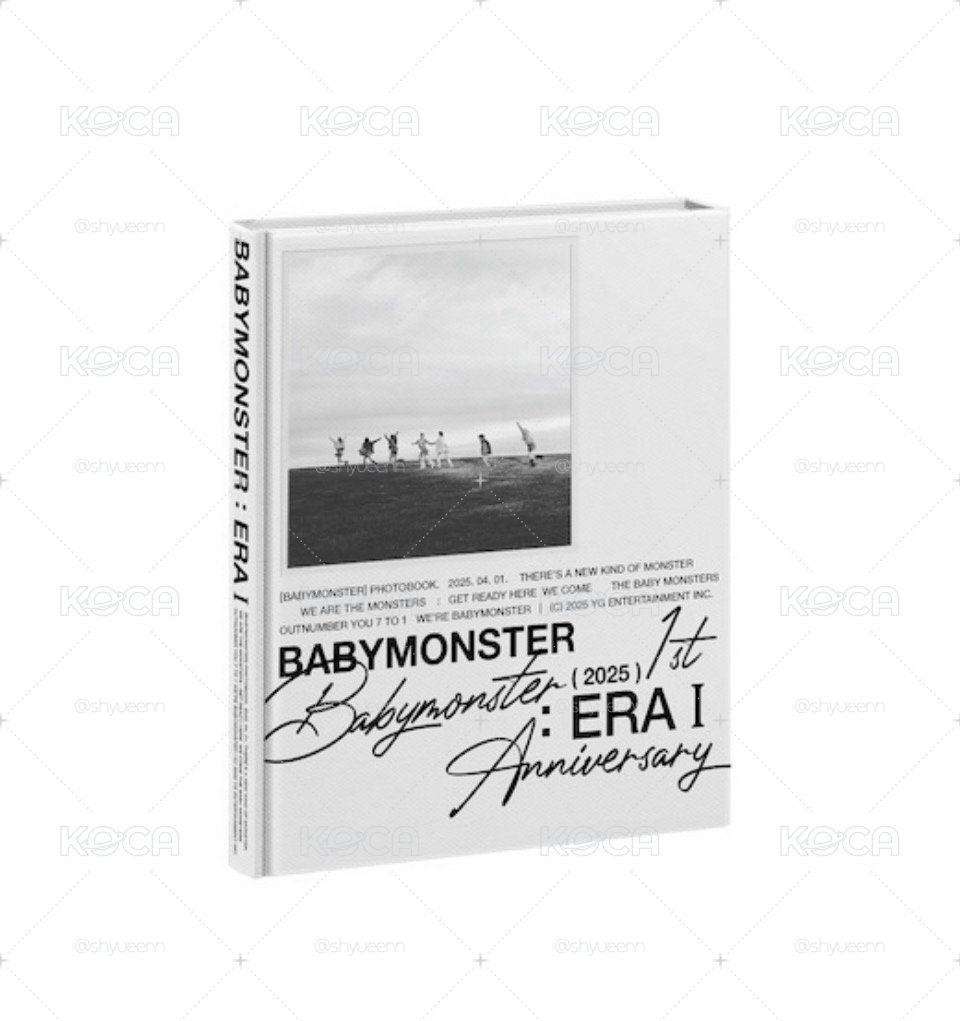 🌸Babymonster Era I 回憶錄