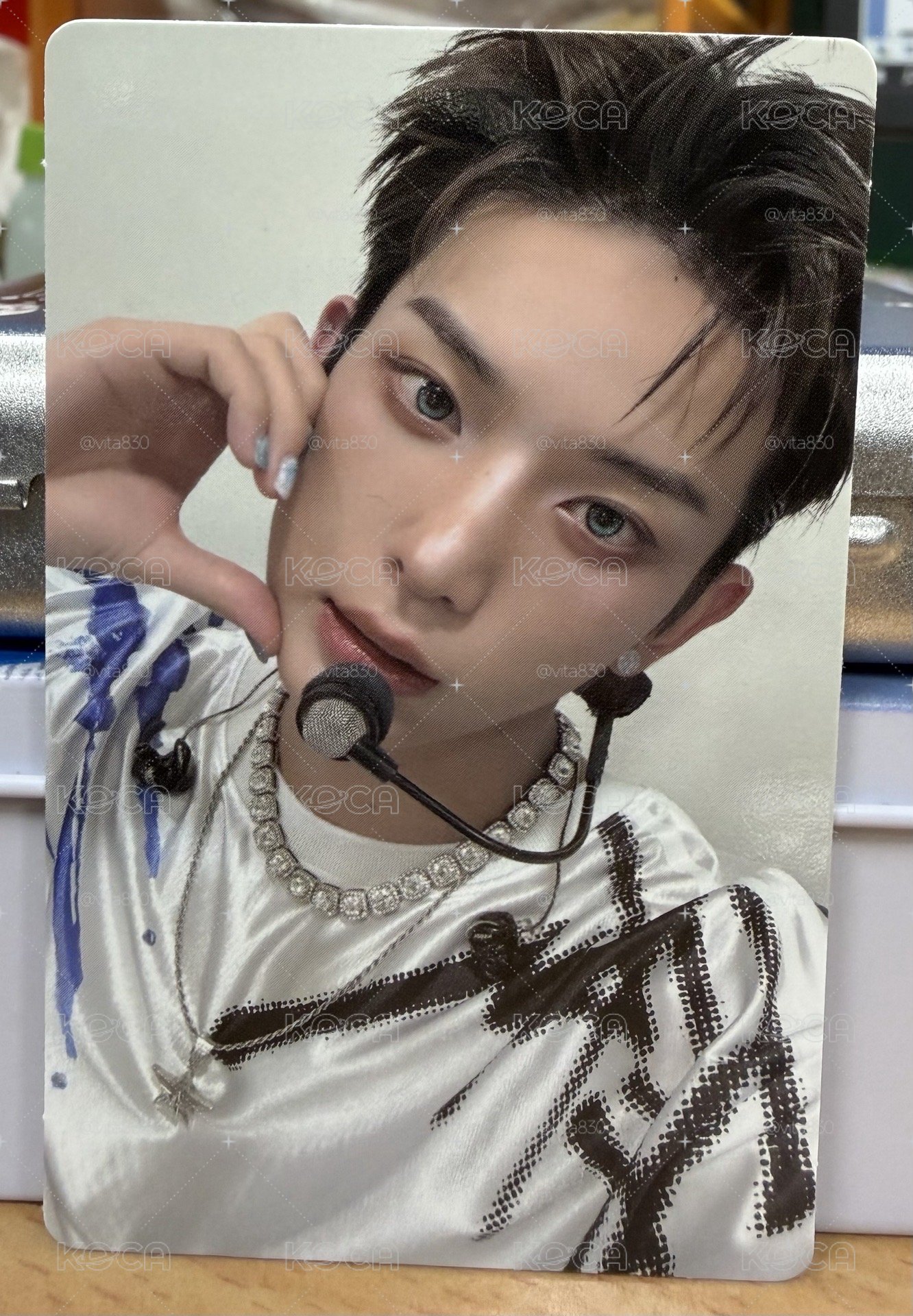 BTL 特典卡 Harua🐰
