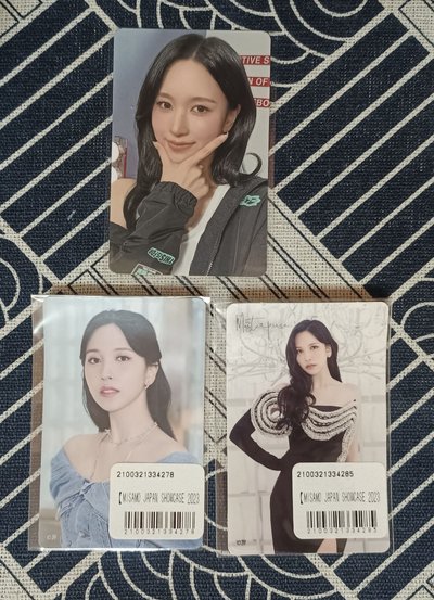 twice 新國立 南入場卡 一番賞貼紙