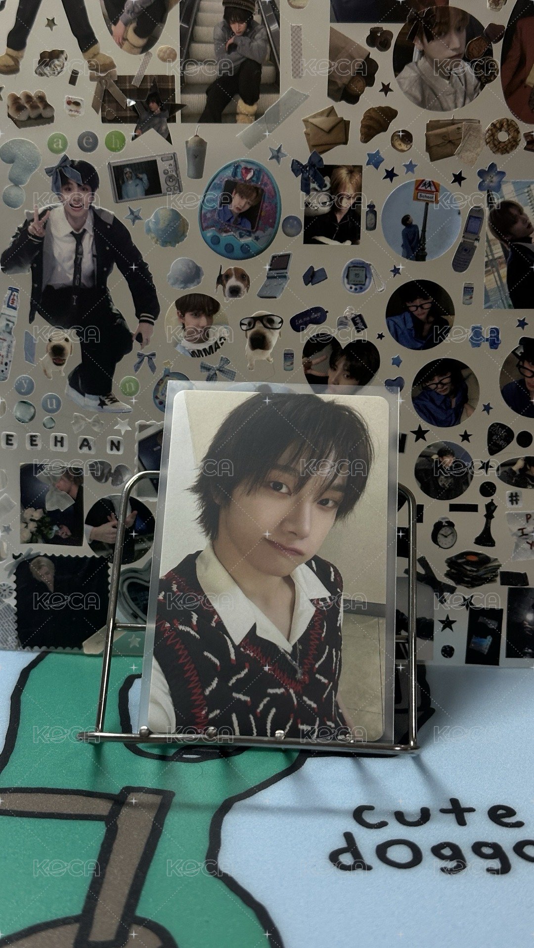 BOYLIFE 環球 單封特典 