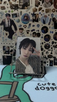No Genre yzy 1.0 預售特典 